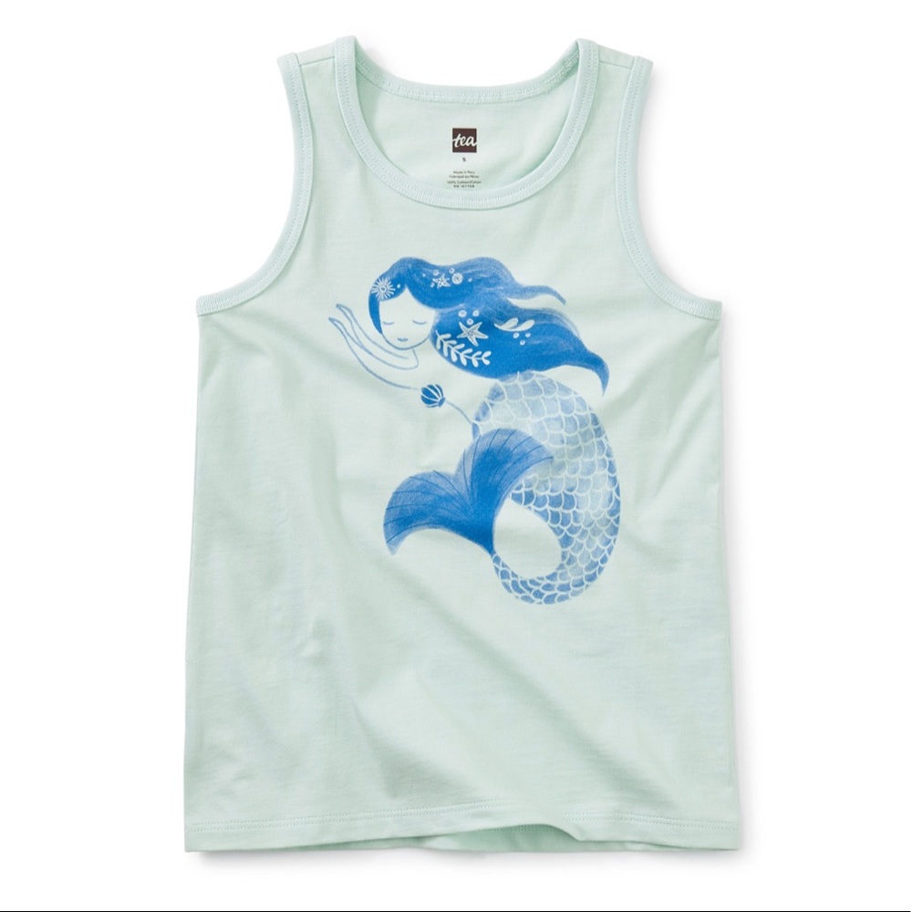 Tea Collection Mermaid Tank